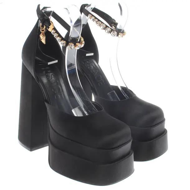 Pumps, in Schwarz, Versace