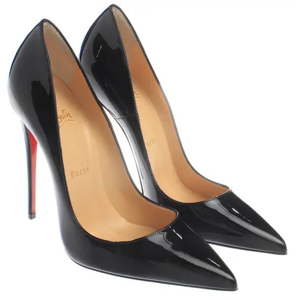 Pumps, in Black, Christian Louboutin