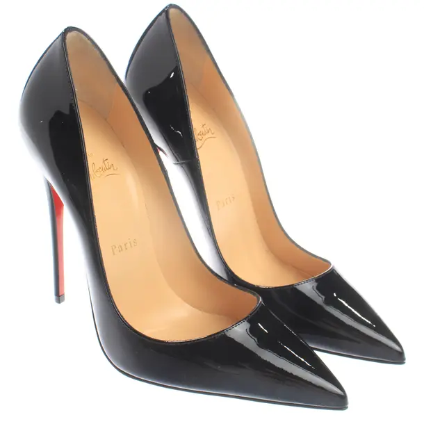 Pumps, in Black, Christian Louboutin
