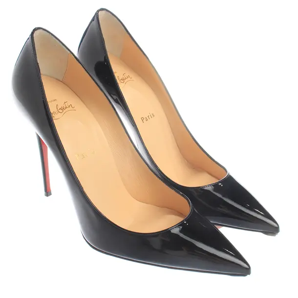 Pumps, in Black, Christian Louboutin