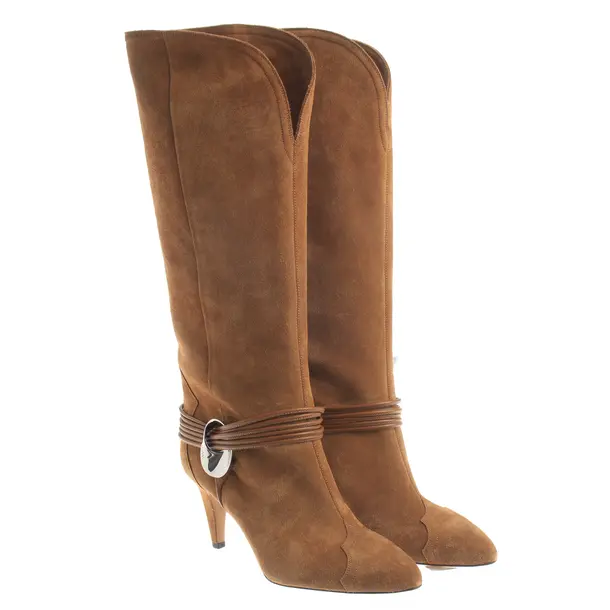 Boots, in Brown, Isabel Marant