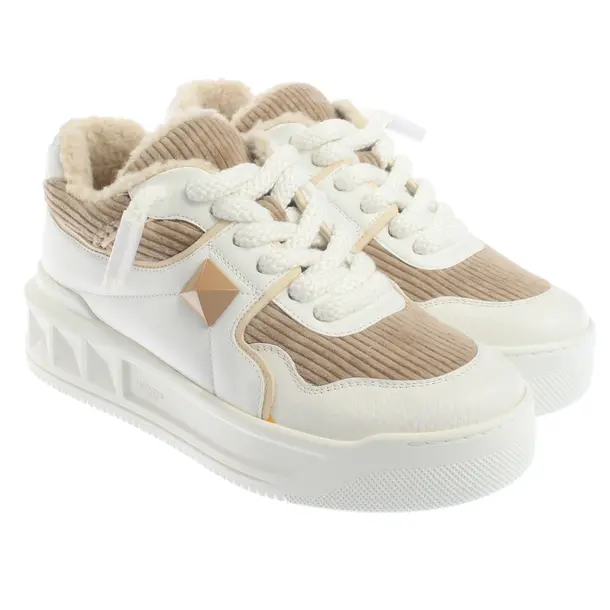 Sneaker, in Weiß, Valentino