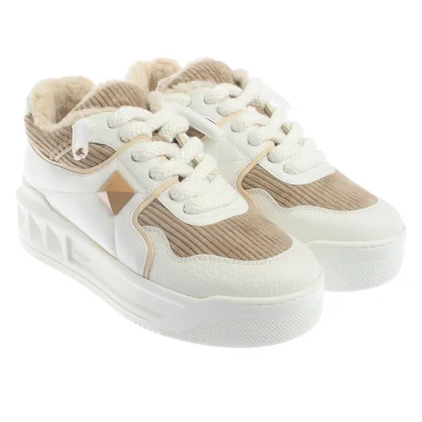 Sneakers, in White, Valentino