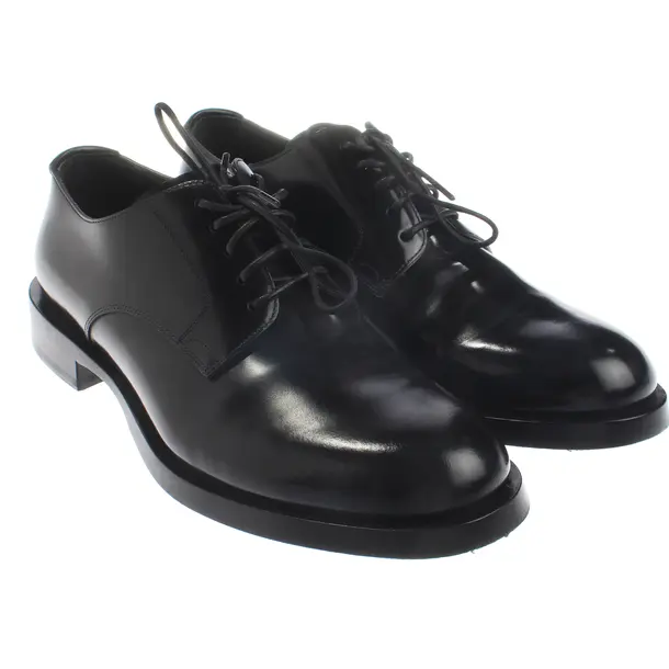 Halbschuhe, in Schwarz, Dolce & Gabbana