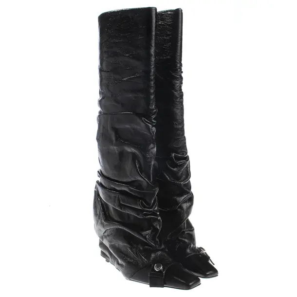 Boots, in Black, The Attico