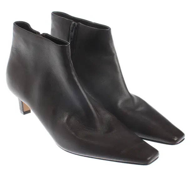 Ankle Boots, in Brown, The Row