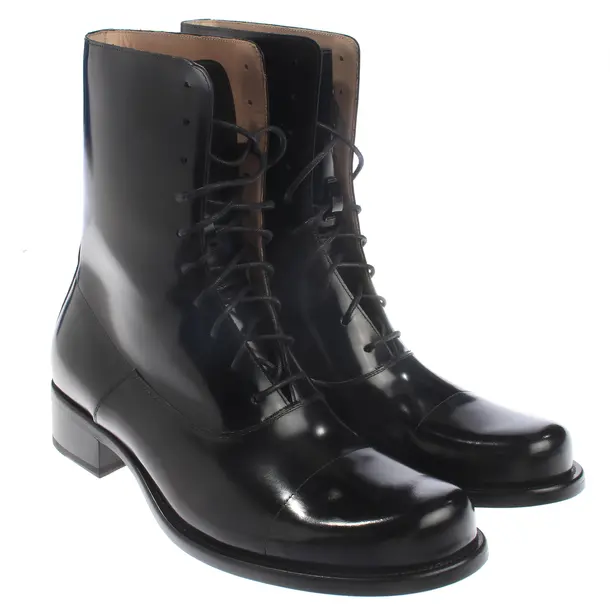 Boots, in Black, The Row