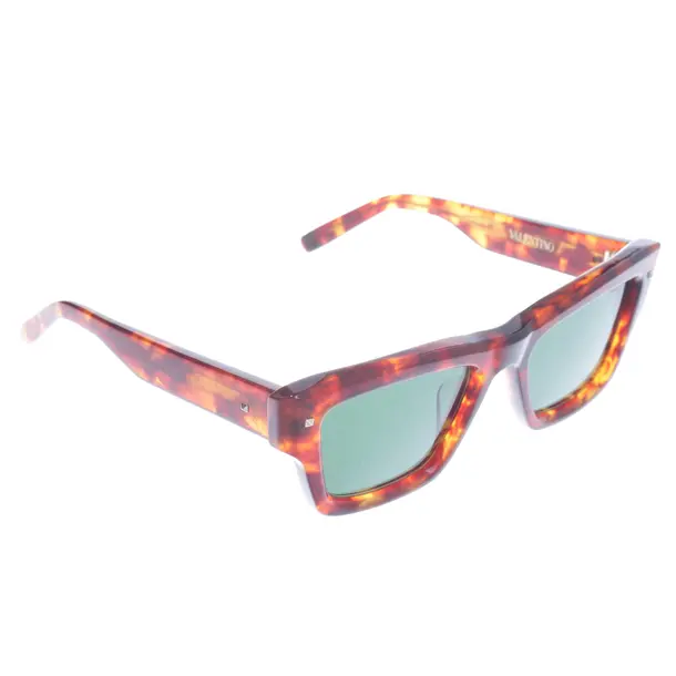 Sunglasses, in Brown, Synthetic, Valentino