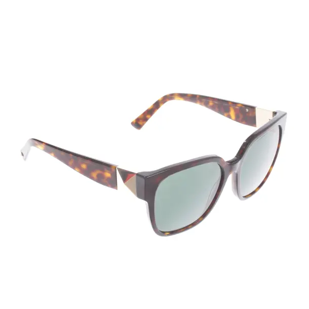 Sunglasses, in Dark Brown, Synthetic, Valentino