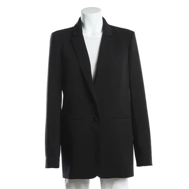 Blazer, in Black, Polyester, Patrizia Pepe