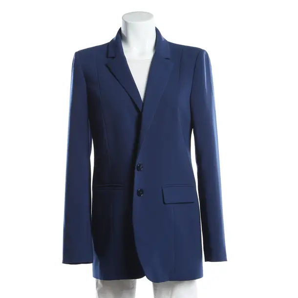 Blazer, in Navy, Polyester, Patrizia Pepe