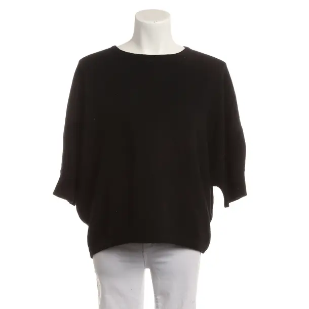 Jumper, in Black, Wool, Juvia