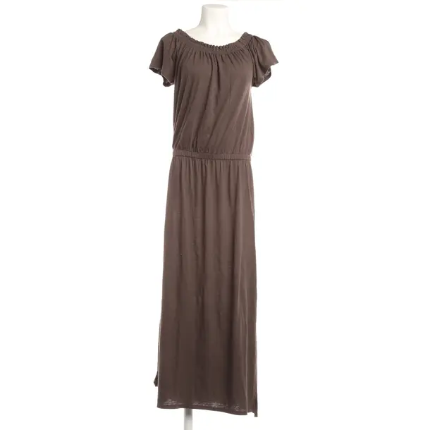 Dress, in Brown, Cotton, Juvia