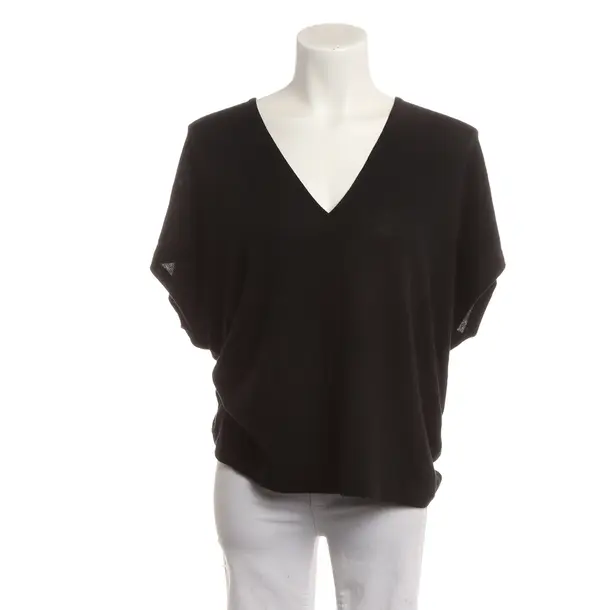 Shirt, in Black, Viscose, Vince