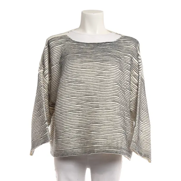 Maglione, in Crema, Cotone, Roberto Collina