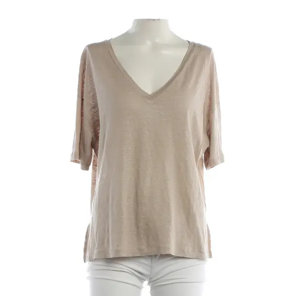 Shirt, in Beige, Linen, Drykorn