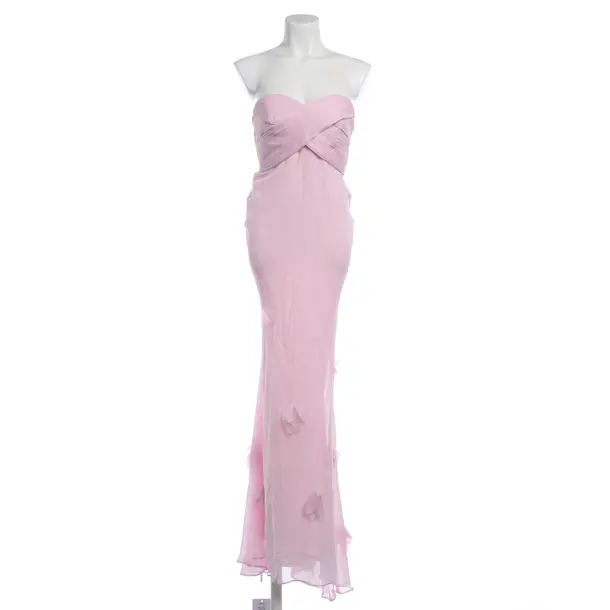 Cocktail Dress, in Light Pink, Polyester, self-portrait