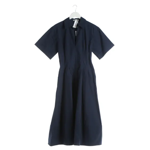 Kleid, in Navy, Baumwolle, Jonathan Simkhai