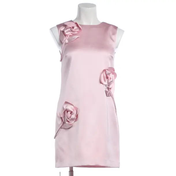 Cocktail Dress, in Light Pink, Polyester, self-portrait