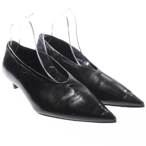 Pumps, in Black, Jil Sander