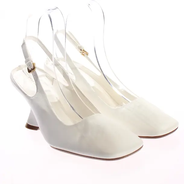 Slingbacks, in Beige, Dries van Noten