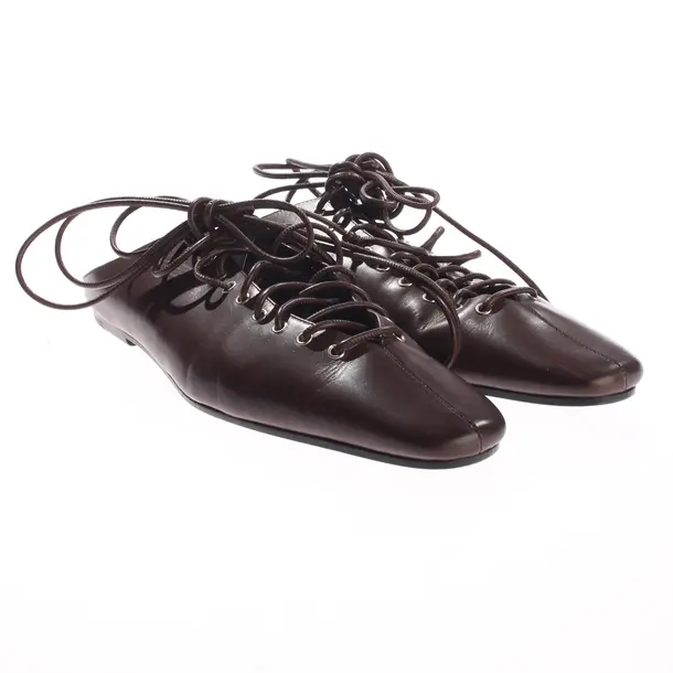 Mules, in Brown, Dries van Noten