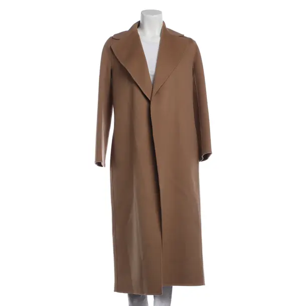 Giacca mezza stagione, in Marrone, Lana, Max Mara