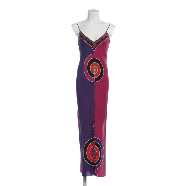 Kleid, in Mehrfarbig, Seide, Emilio Pucci