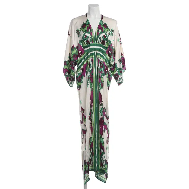 Dress, in Multicolored, Viscose, Poupette St. Barth