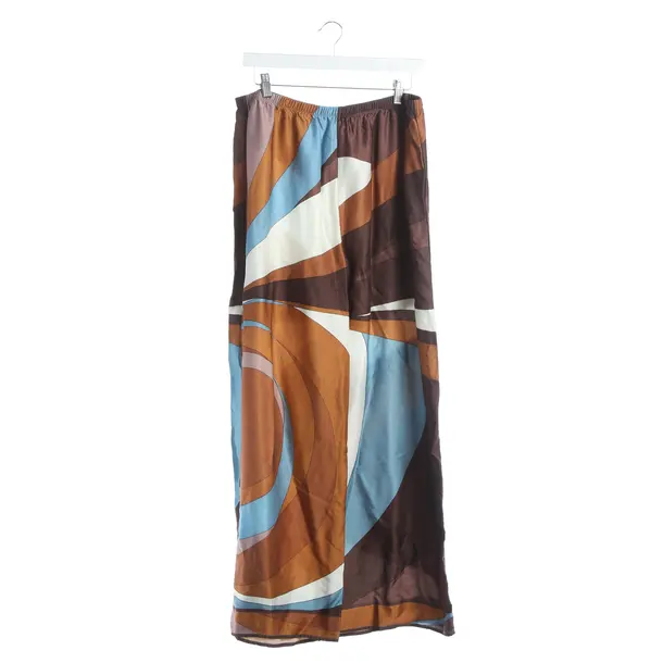 Pants, in Multicolored, Viscose, Faithfull