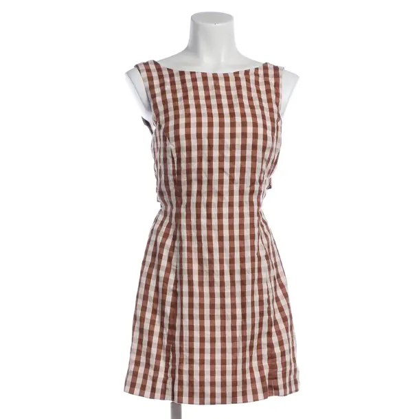 Dress, in Multicolored, Linen, Faithfull