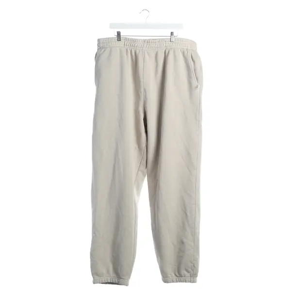 Sweatpants, in Beige, Cotton, Entire Studios
