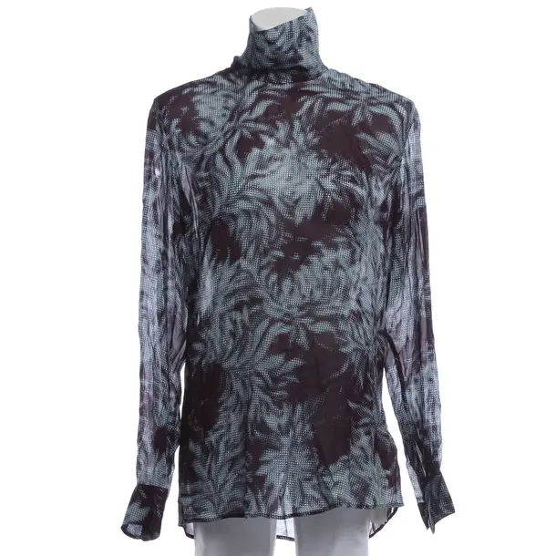 Bluse, in Mehrfarbig, Viskose, Dries van Noten