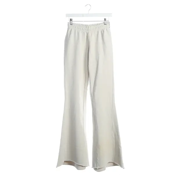 Sweatpants, in Light Gray, Cotton, Entire Studios
