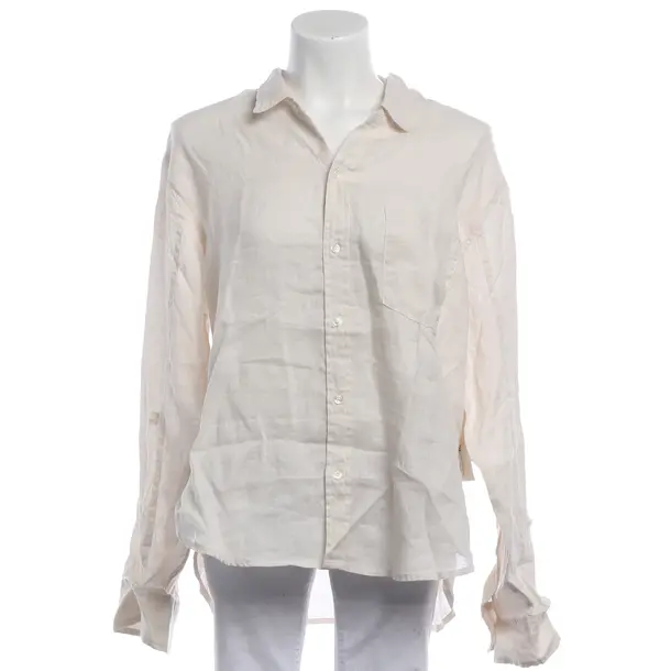 Blouse, in Beige, Linen, Citizens of Humanity