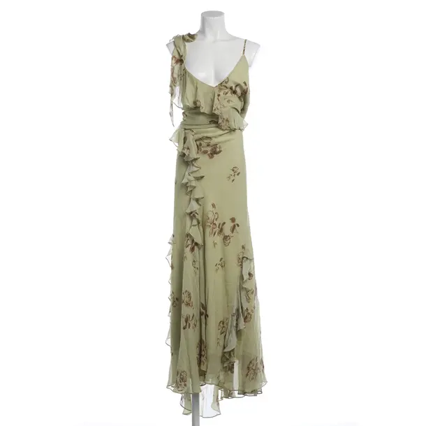 Dress, in Multicolored, Viscose, De La Vali