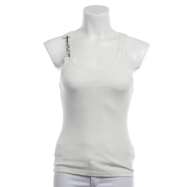 Top, in White, Cotton, Acne Studios