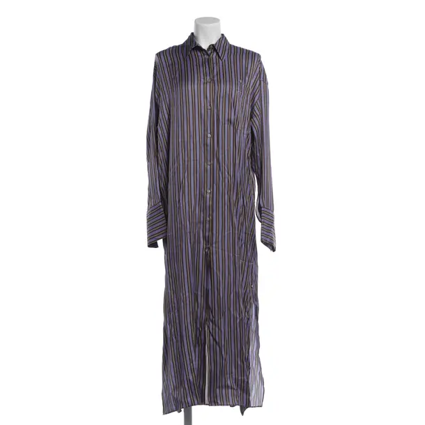Dress, in Multicolored, Viscose, Acne Studios