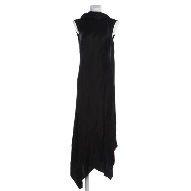 Cocktailkleid, in Schwarz, Viskose, Acne Studios