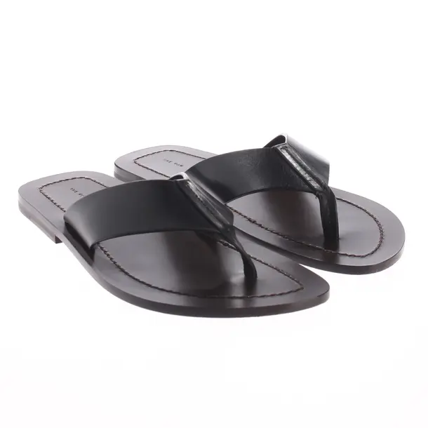 Slides, in Black, The Row