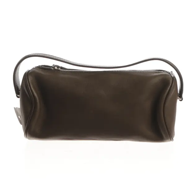 Handtasche, in Braun, Leder, The Row