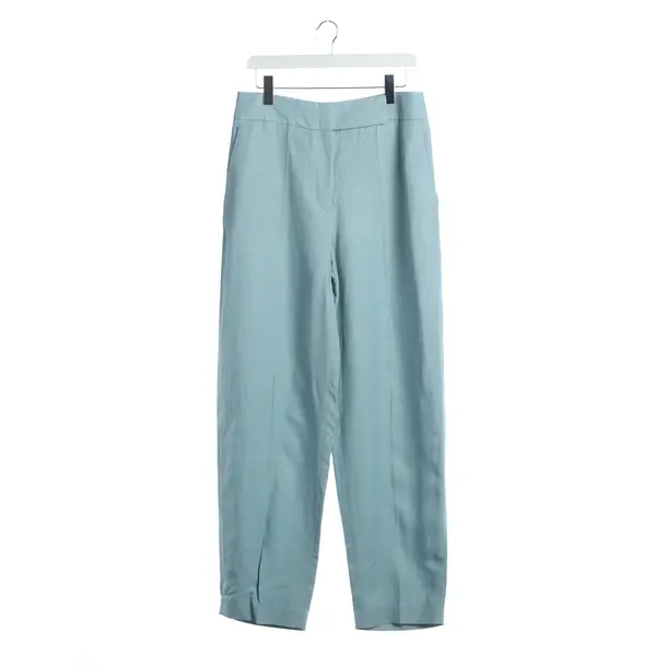 Pants, in Blue, Viscose, Joseph