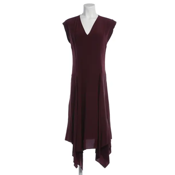 Kleid, in Bordeaux, Seide, Joseph