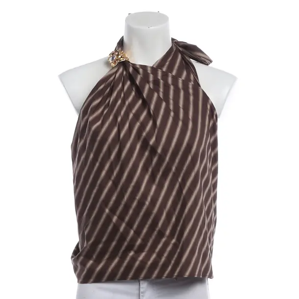 In alto, in Beige, Cotone, Jacques Wei