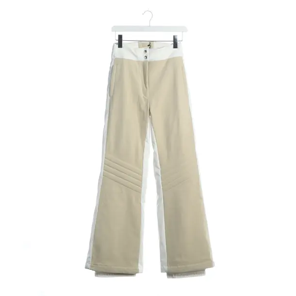 Ski Pants, in White, Polyester, Fusalp
