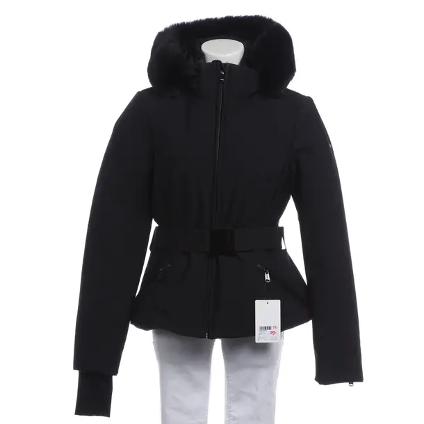 Winterjacke, in Schwarz, Polyamid, Goldbergh