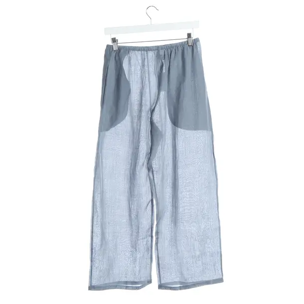 Pants, in Blue, Ramia, Leset
