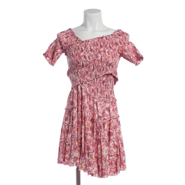 Dress, in Multicolored, Viscose, Poupette St. Barth