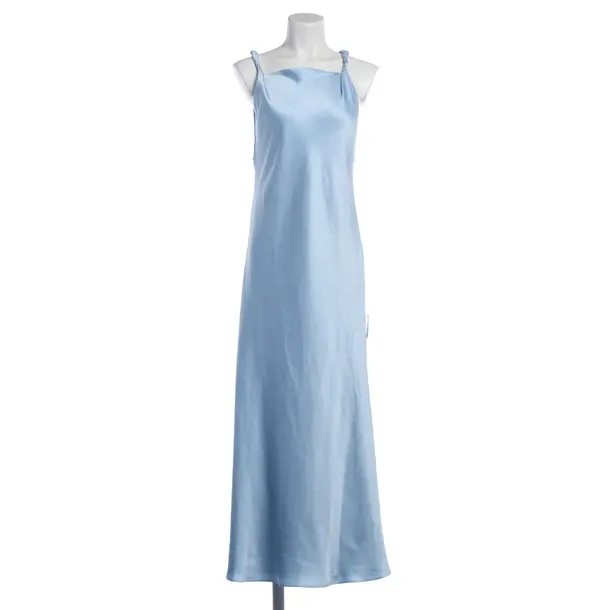 Cocktail Dress, in Light Blue, Polyester, Polo Ralph Lauren
