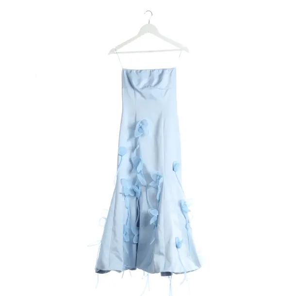 Cocktail Dress, in Light Blue, Polyester, Rotate Birger Christensen